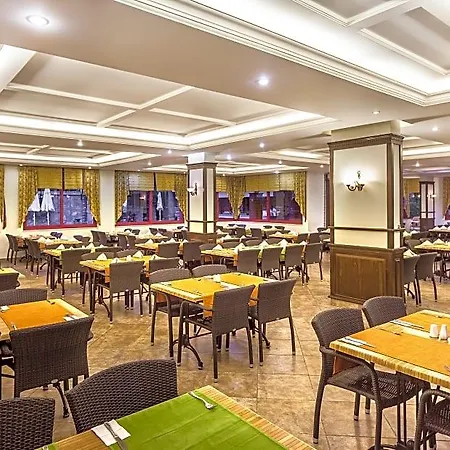 Saritas Hotel Alanya