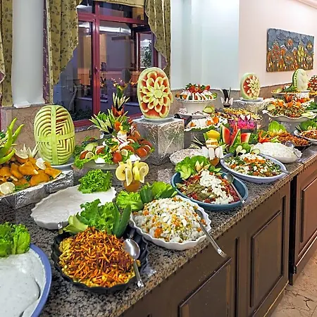Hotel Saritas 4*